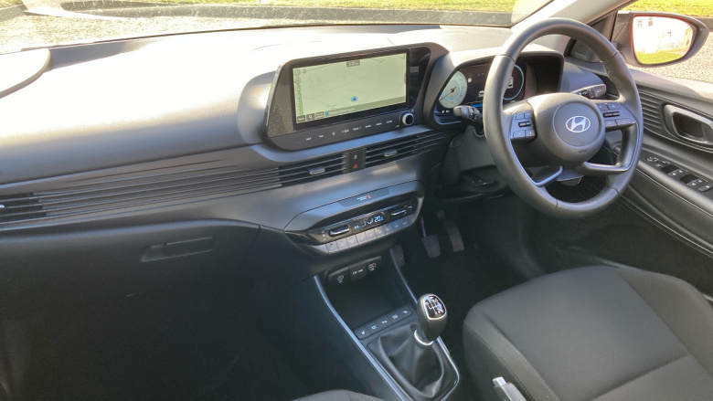 Hyundai i20 1.0T GDi Premium 5dr Petrol Hatchback